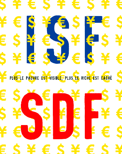 ISF-SDF par Gérard Paris-Clavel