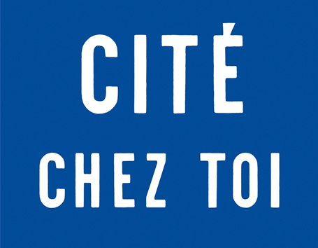 Cité chez toi par Gérard Paris-Clavel