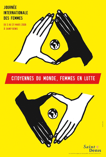 Citoyennes du monde par Gérard Paris-Clavel