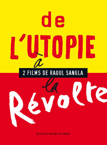 De l'utopie à la révolte par Gérard Paris-Clavel