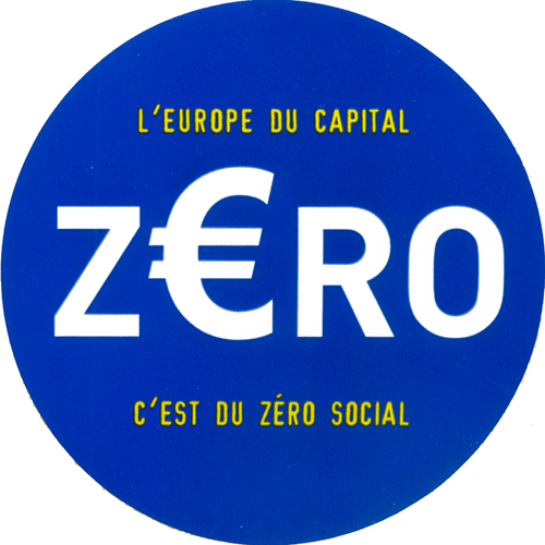 Zéro par Gérard Paris-Clavel
