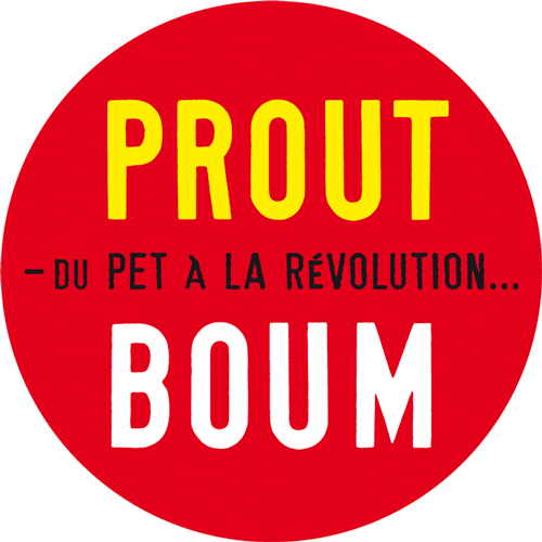 Prout boum par Gérard Paris-Clavel