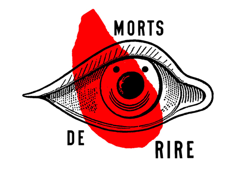 Morts de rire par Gérard Paris-Clavel