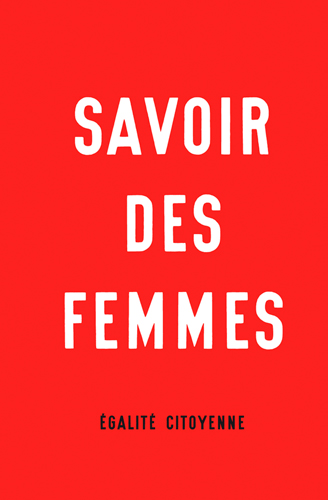 Savoir des femmes par Gérard Paris-Clavel