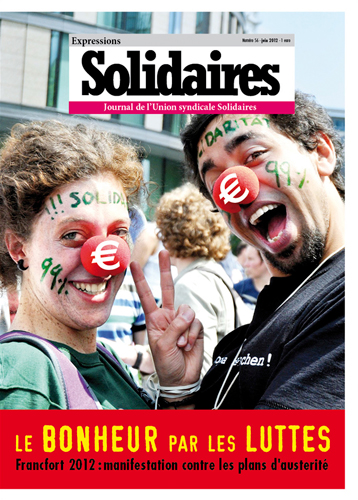 Expressions Solidaires par Gérard Paris-Clavel