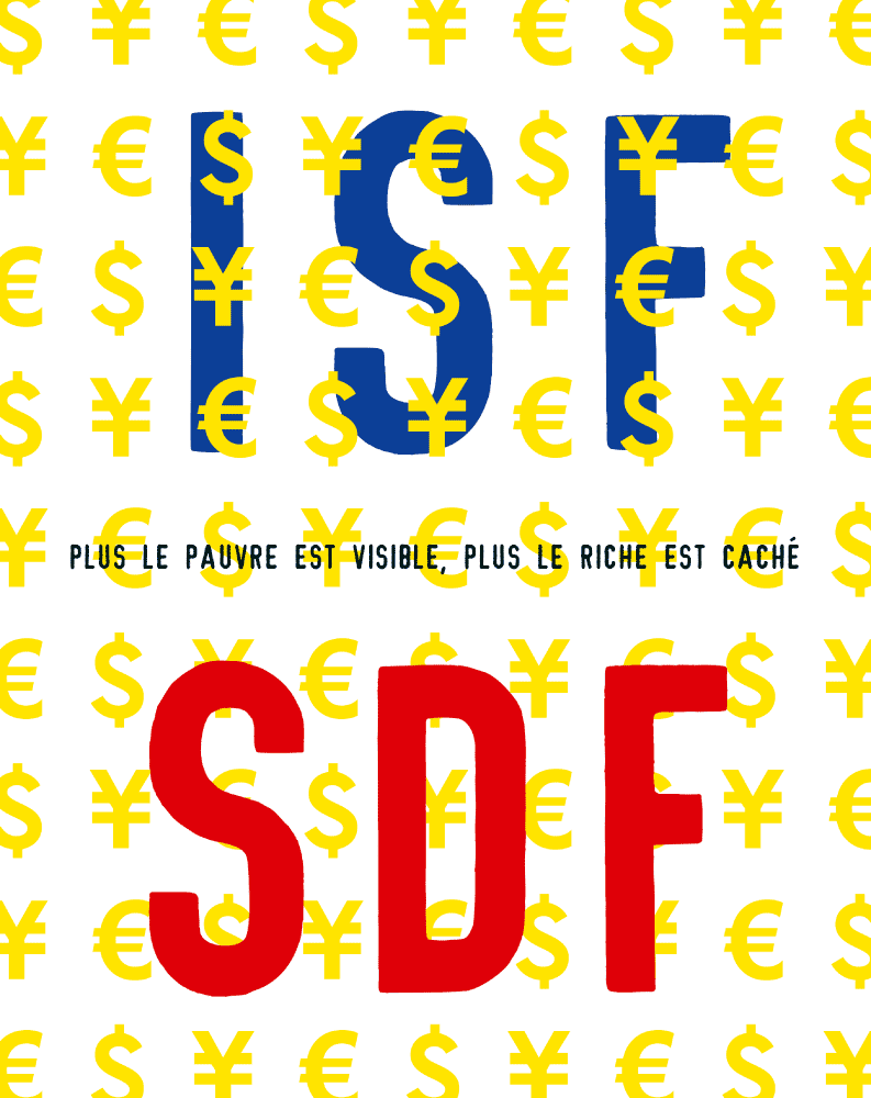ISF-SDF, par Gérard Paris-Clavel