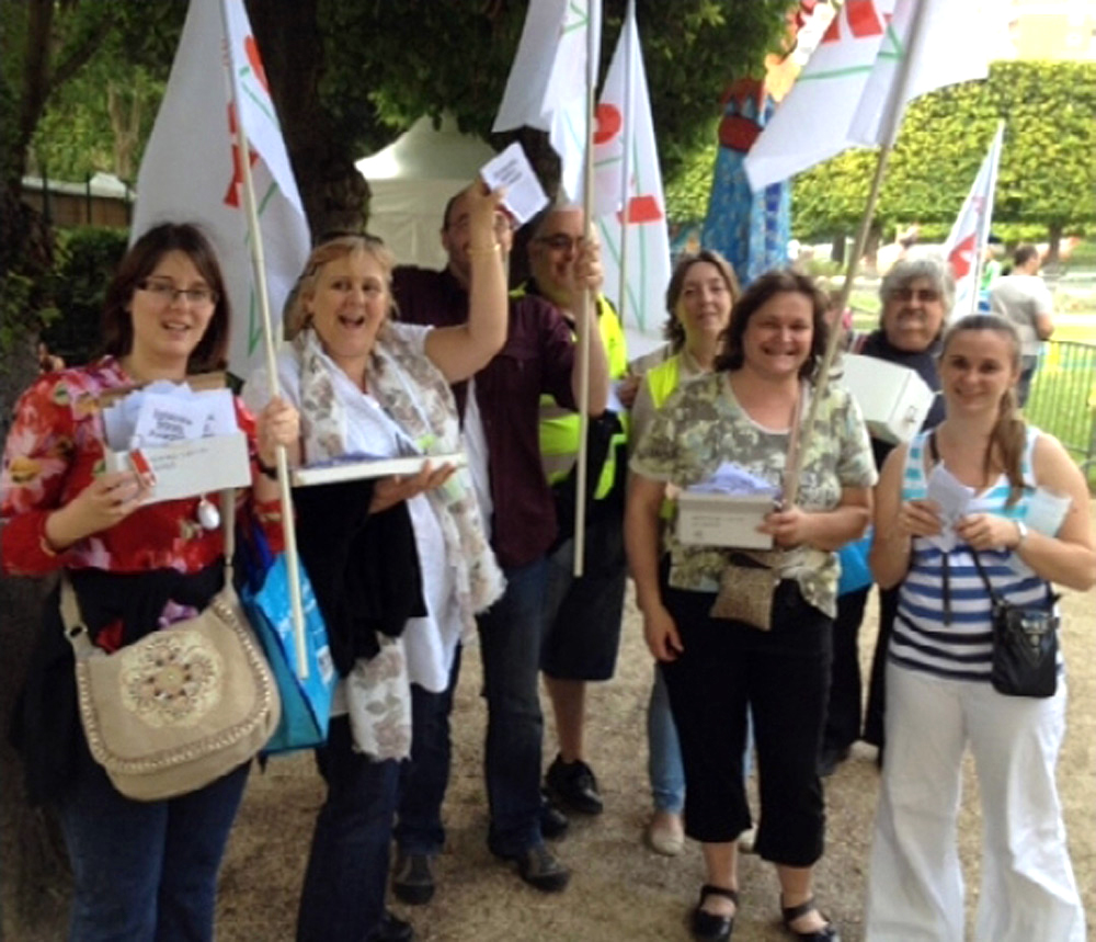 Locataires solidaires, par Gérard Paris-Clavel