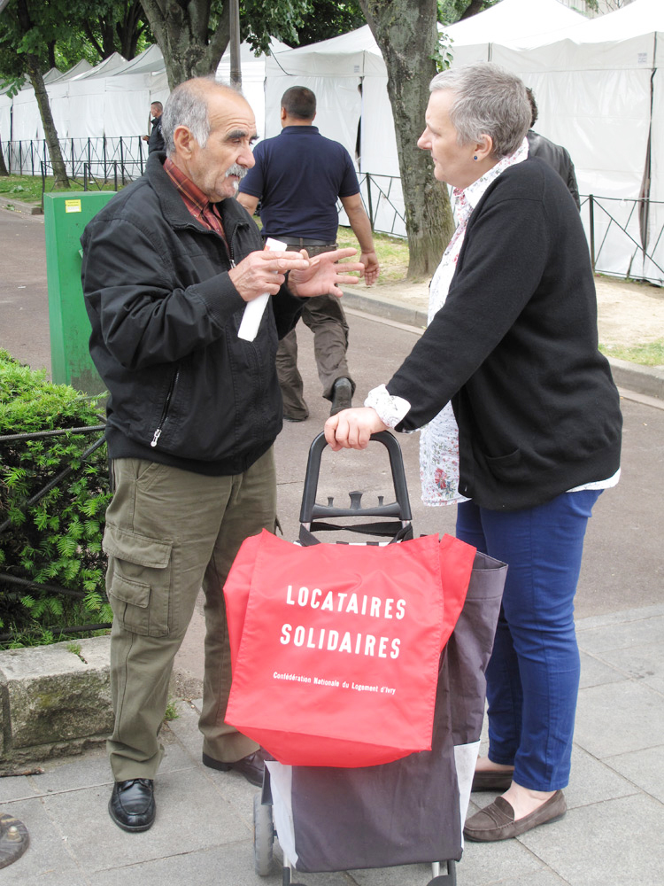 Locataires solidaires, par Gérard Paris-Clavel