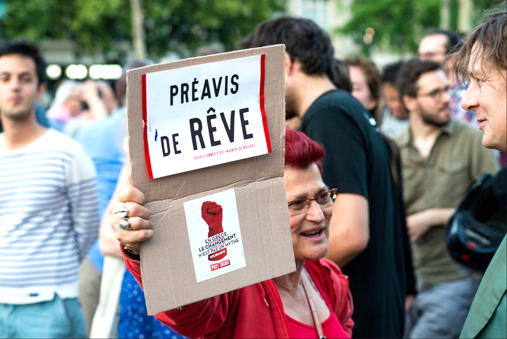 Préavis de rêve, par Gérard Paris-Clavel