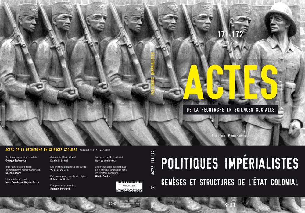 Actes, par Gérard Paris-Clavel