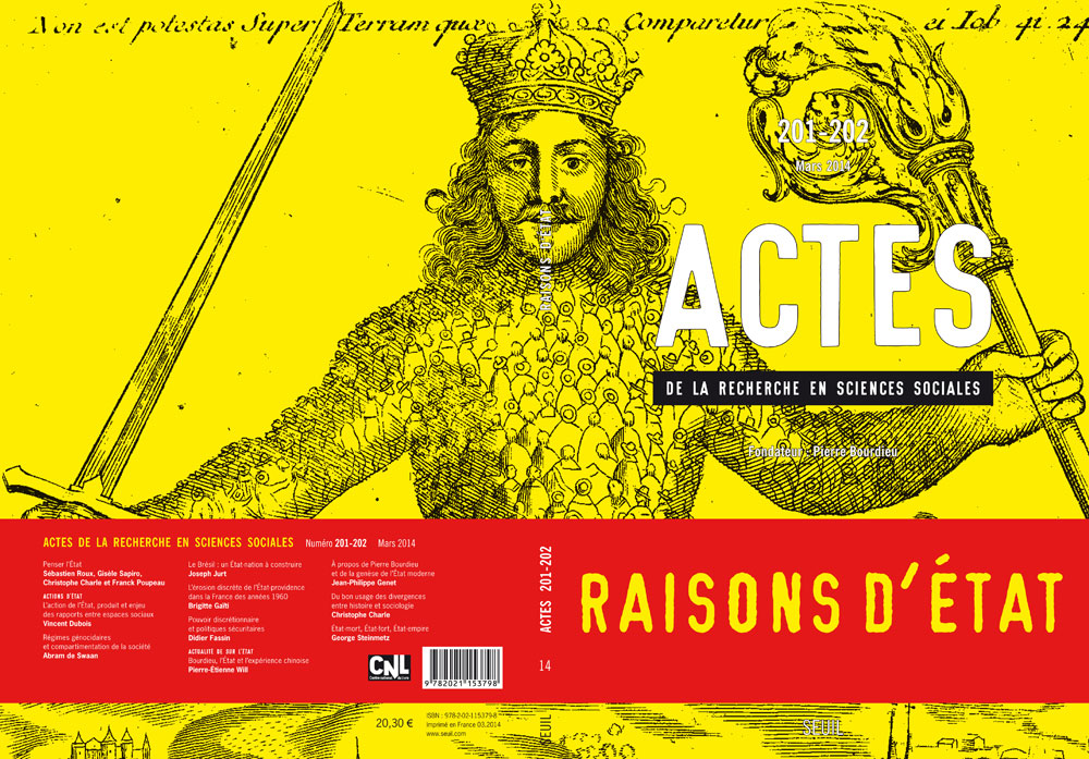 Actes, par Gérard Paris-Clavel