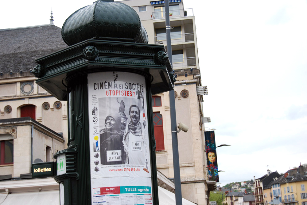 Cinéma et société, par Gérard Paris-Clavel