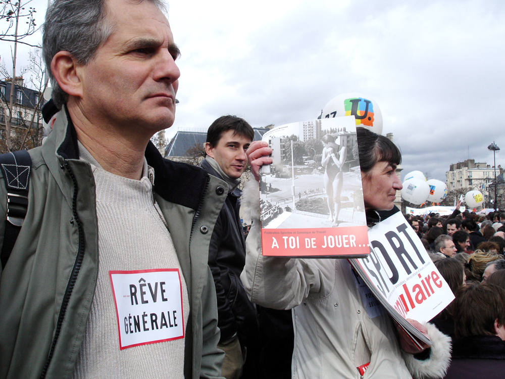 Rêve générale, par Gérard Paris-Clavel