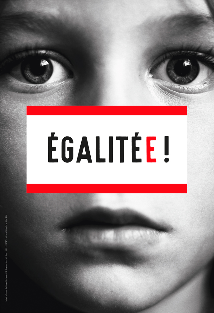 Égalitée, par Gérard Paris-Clavel
