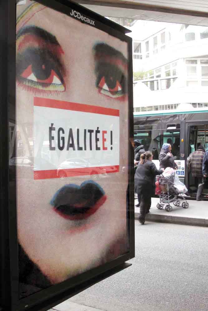 Égalitée, par Gérard Paris-Clavel