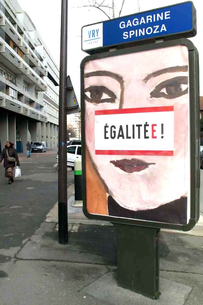 Égalitée, par Gérard Paris-Clavel