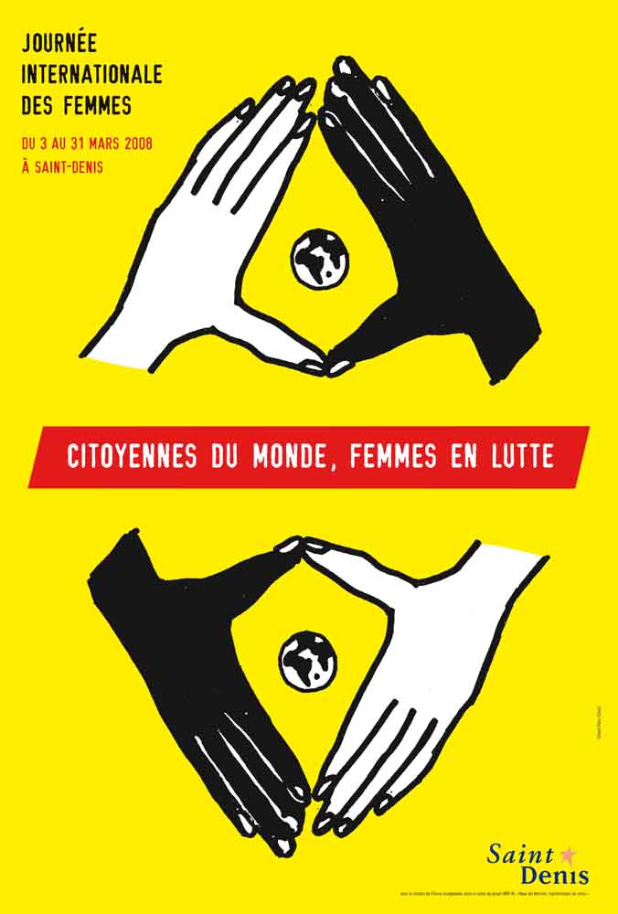 Citoyennes du monde, par Gérard Paris-Clavel