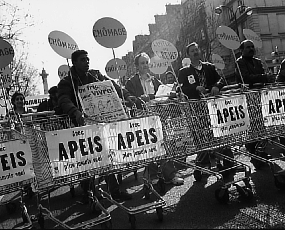 Avec l'APEIS, par Gérard Paris-Clavel