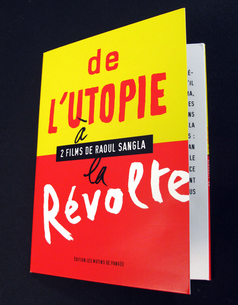 De l'utopie à la révolte, par Gérard Paris-Clavel