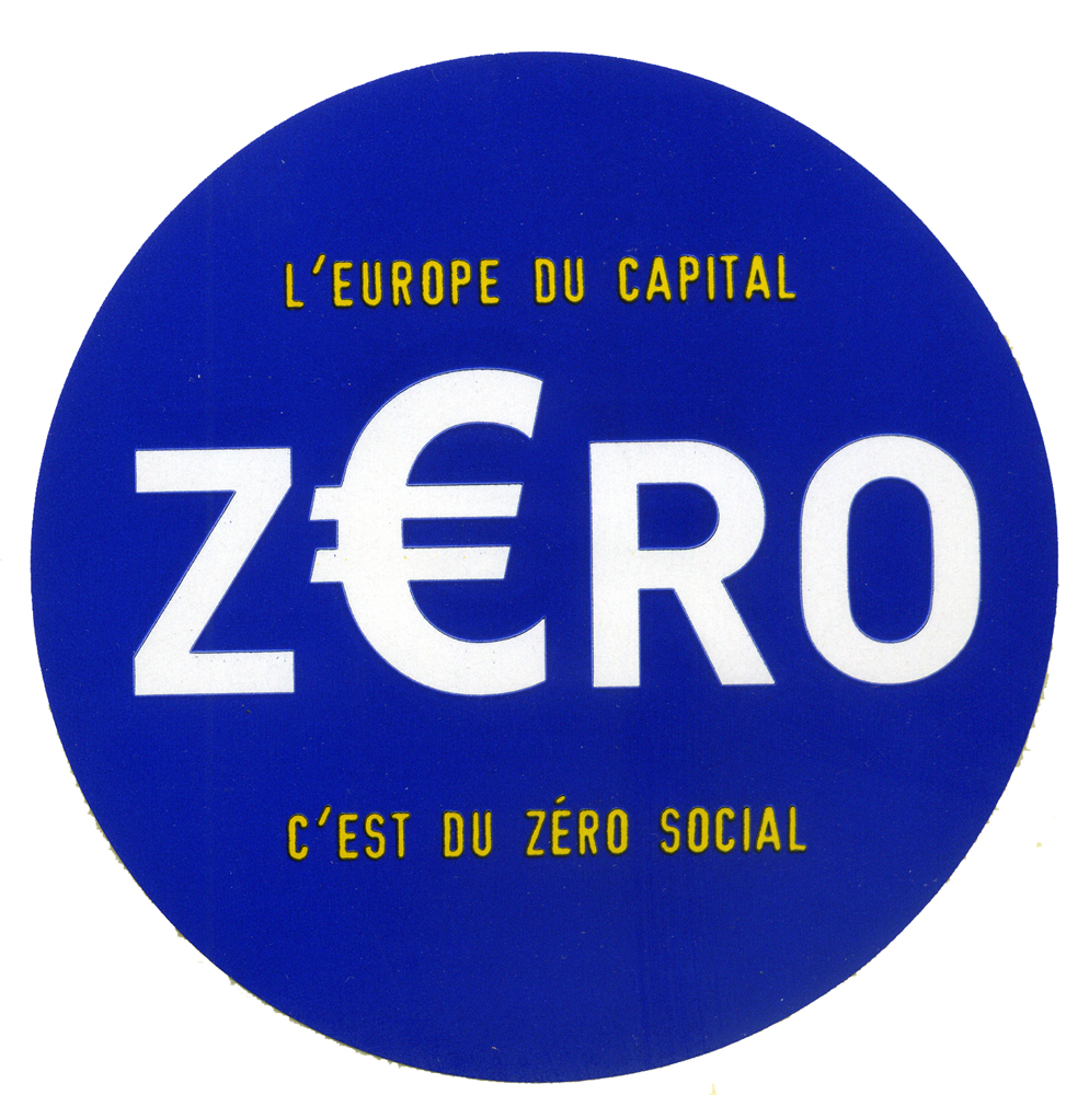 Zéro, par Gérard Paris-Clavel