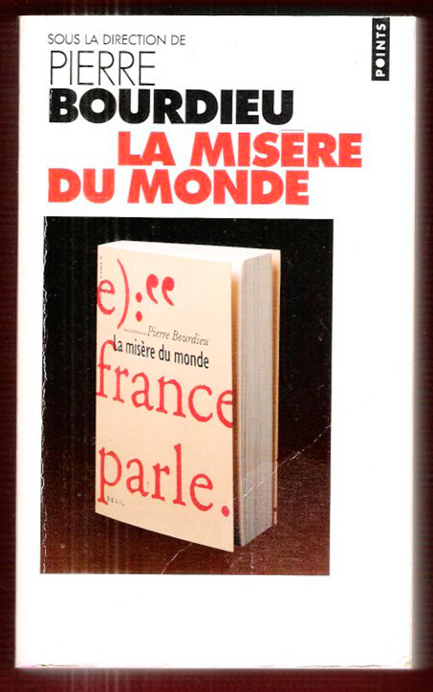 La misère du monde, par Gérard Paris-Clavel