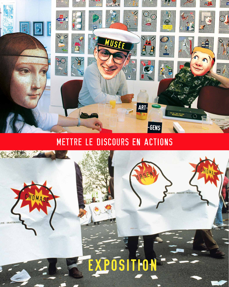 Mettre le discours en actions, par Gérard Paris-Clavel