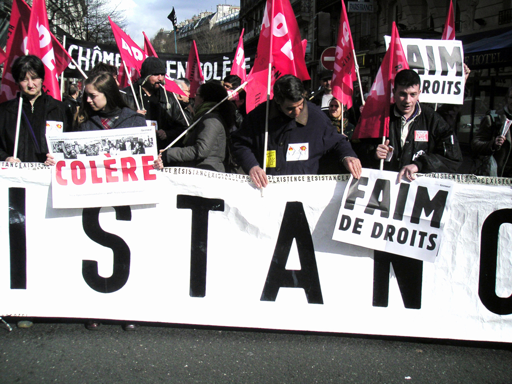 Faim de droits, par Gérard Paris-Clavel