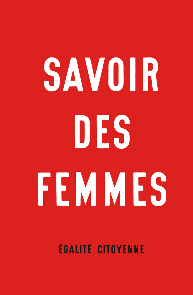 Savoir des femmes, par Gérard Paris-Clavel