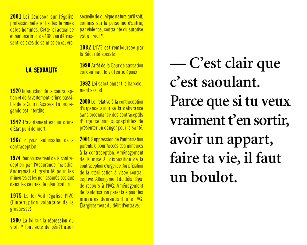 Savoir des femmes, par Gérard Paris-Clavel