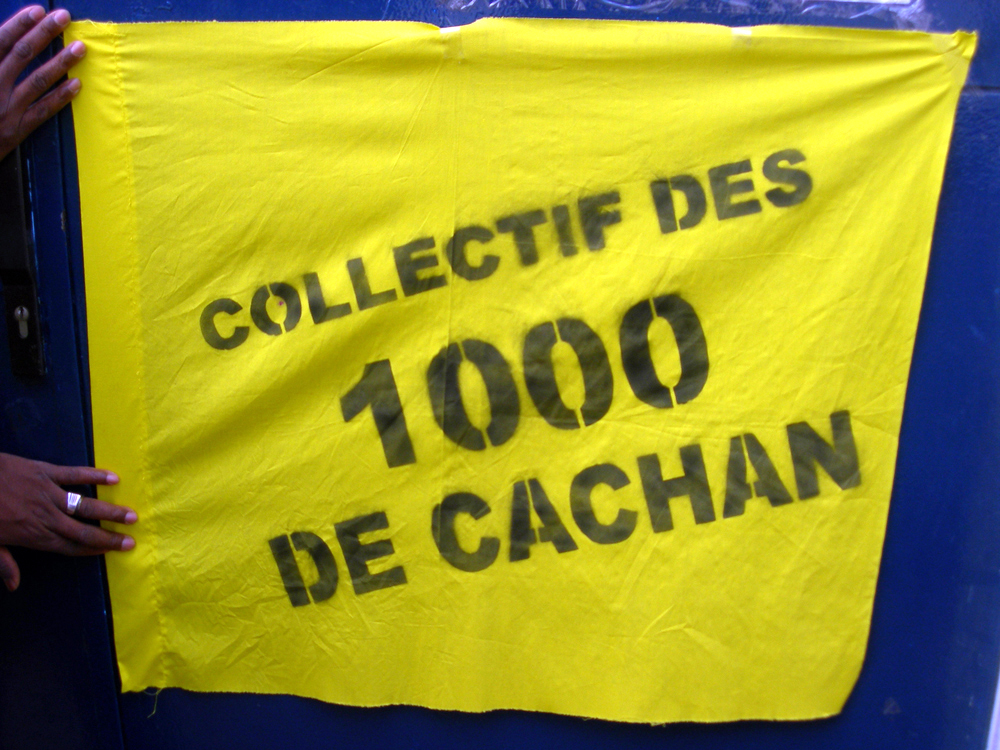 1 000 Cachan, par Gérard Paris-Clavel
