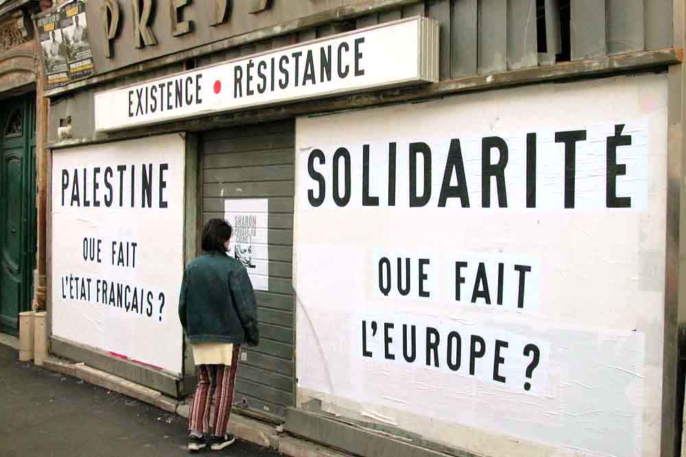 Solidaires, par Gérard Paris-Clavel