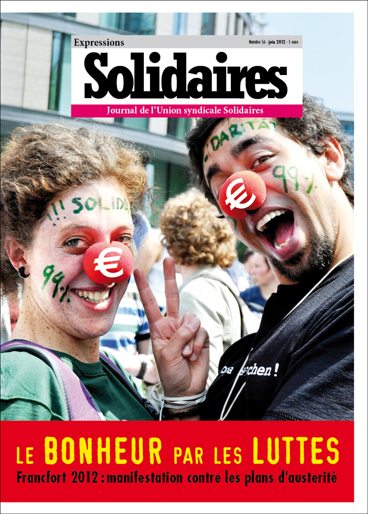 Solidaires, par Gérard Paris-Clavel