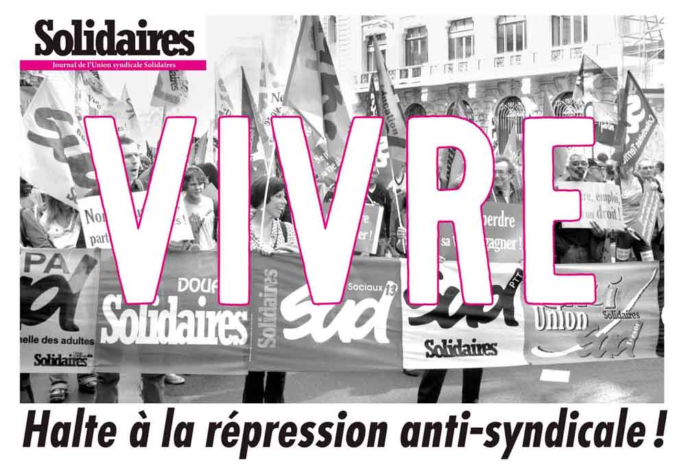 Expressions Solidaires, par Gérard Paris-Clavel