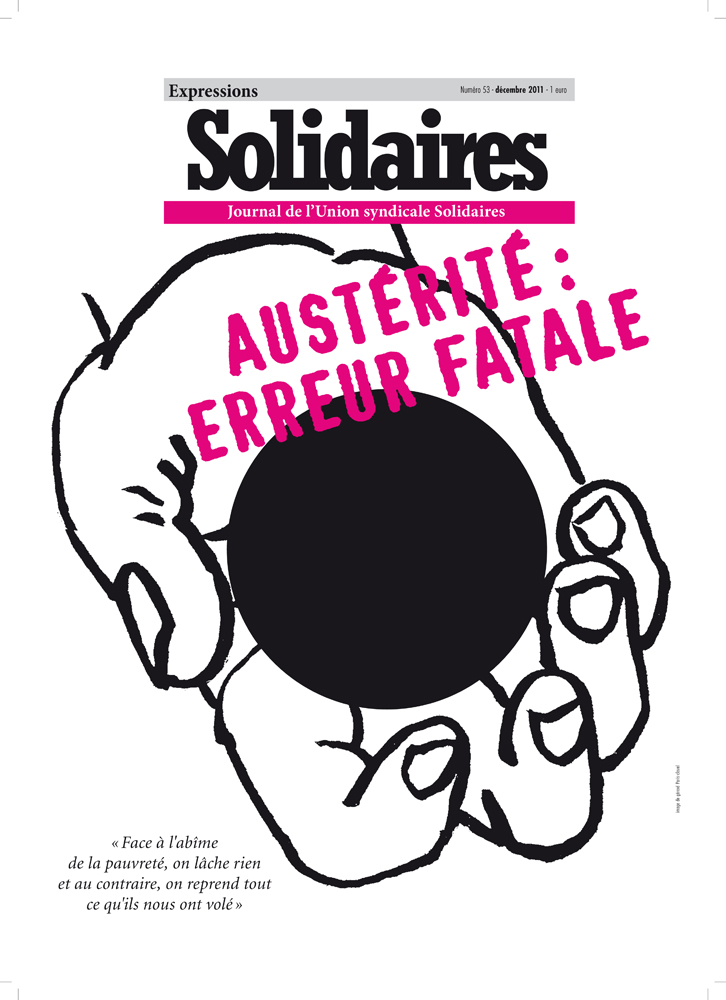 Expressions Solidaires, par Gérard Paris-Clavel