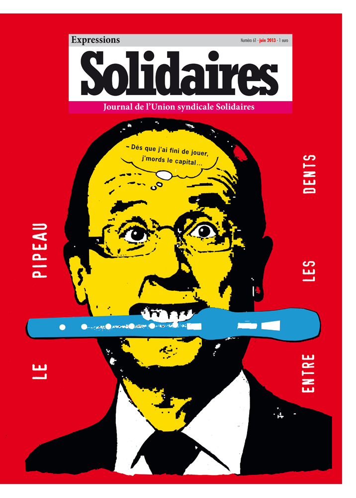 Expressions Solidaires, par Gérard Paris-Clavel