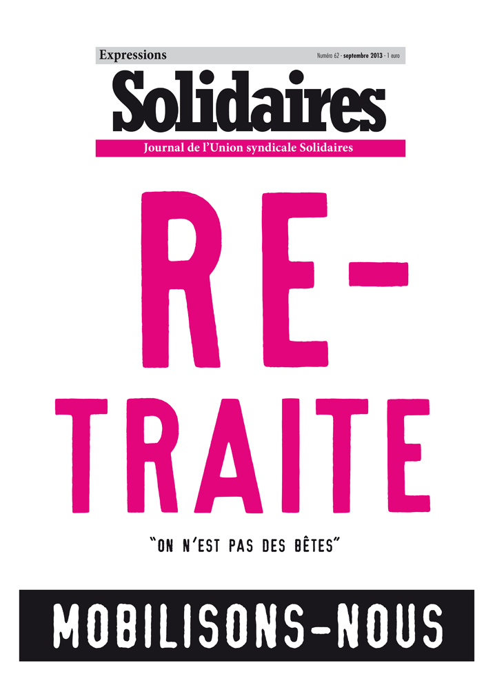 Expressions Solidaires, par Gérard Paris-Clavel